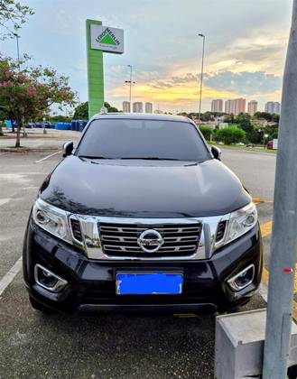 NISSAN FRONTIER 2.3 16V TURBO DIESEL XE CD 4X4 AUTOMÁTICO